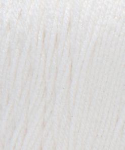 Alternative view of Red Heart Super Saver Jumbo Yarn. White